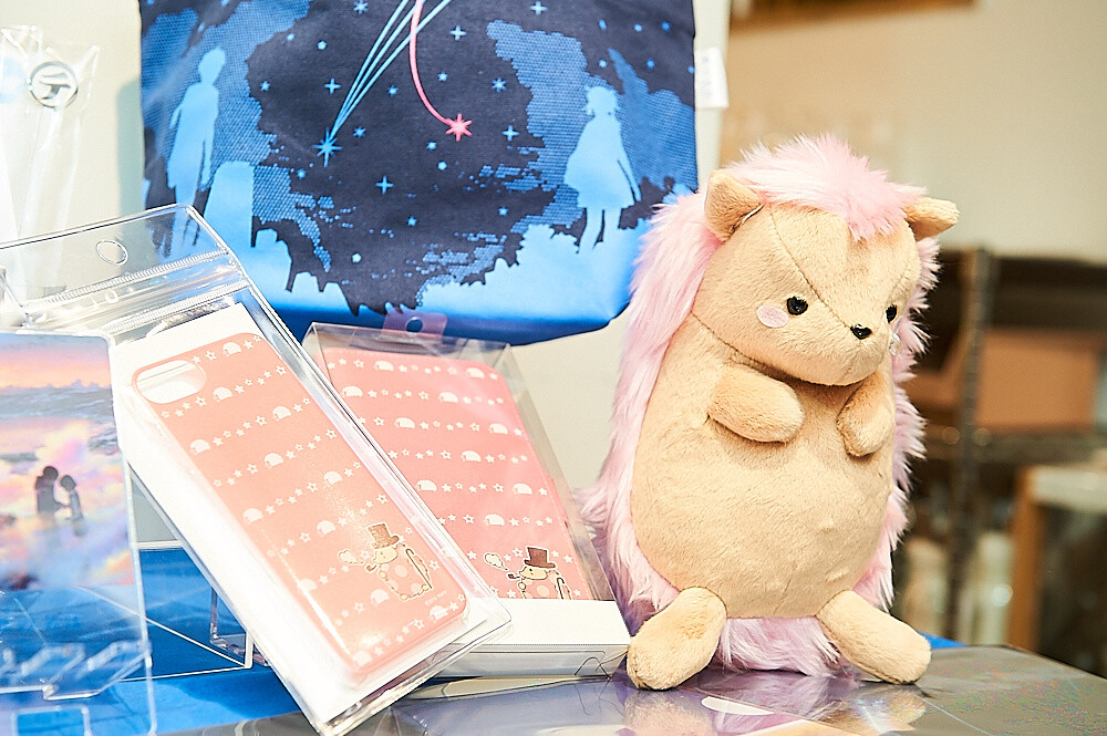 Kimi no Na wa. Cafe [Photo Report] 54