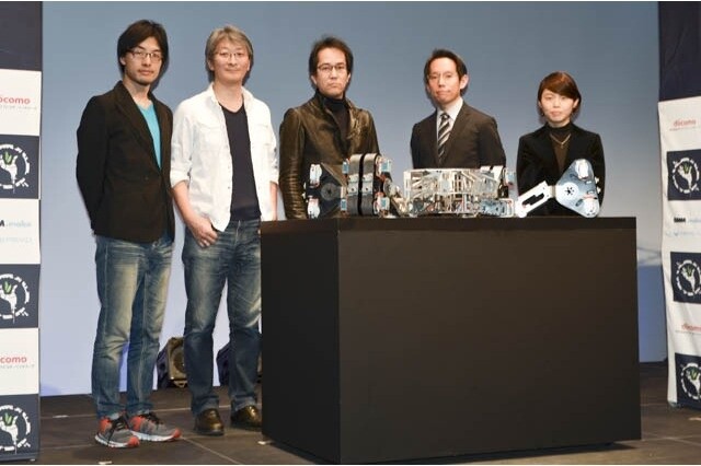 Tow Ubukata, Kenji Kamiyama Talk Bringing “Ghost in the Shell” to Life; First Project Announced Sets Sights on Tachikoma 3