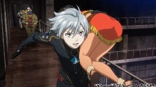 © Okeanos, Gargantia on the Verdurous Planet Production Committee 5