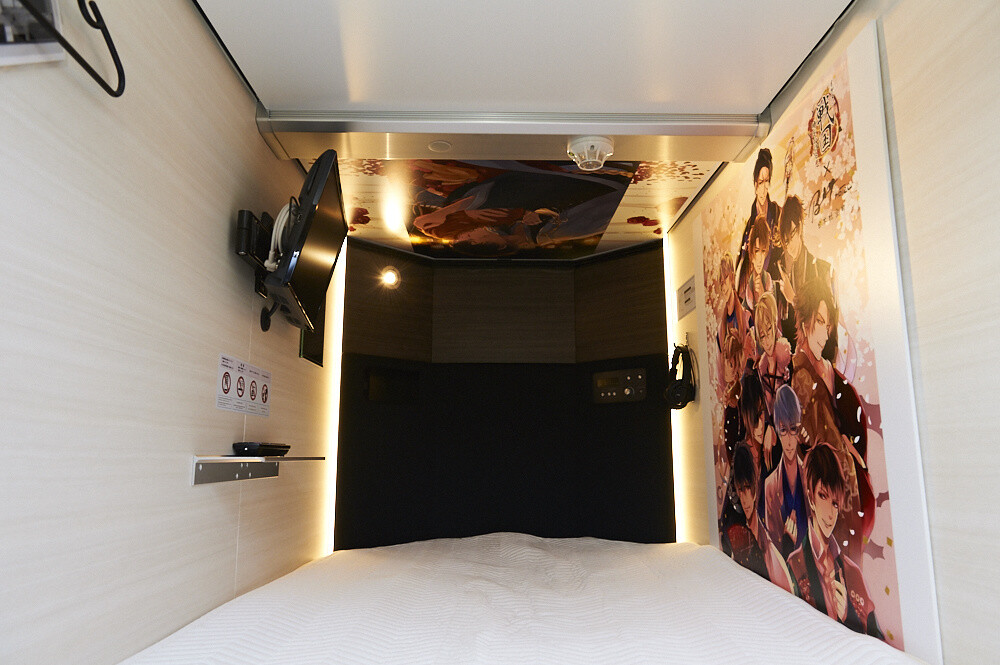 Ikemen Sengoku's Handsome Commanders Take Over BAY HOTEL! [Photo Report] 4