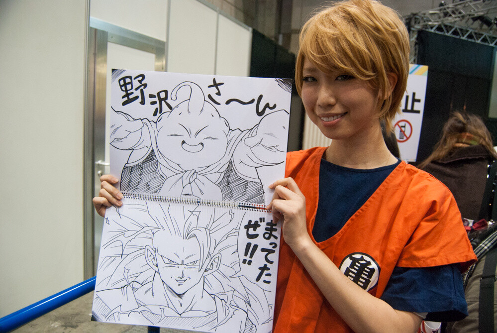 Anime Japan 2014 - The World’s Largest Scale Anime Event is Held for the First Time! 11
