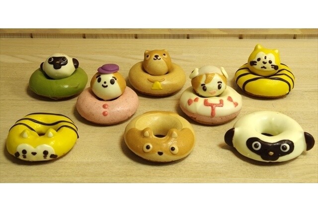 Rascal Donuts in Halloween Styles; Part 2 of Limited-Time Collaboration with Floresta 6