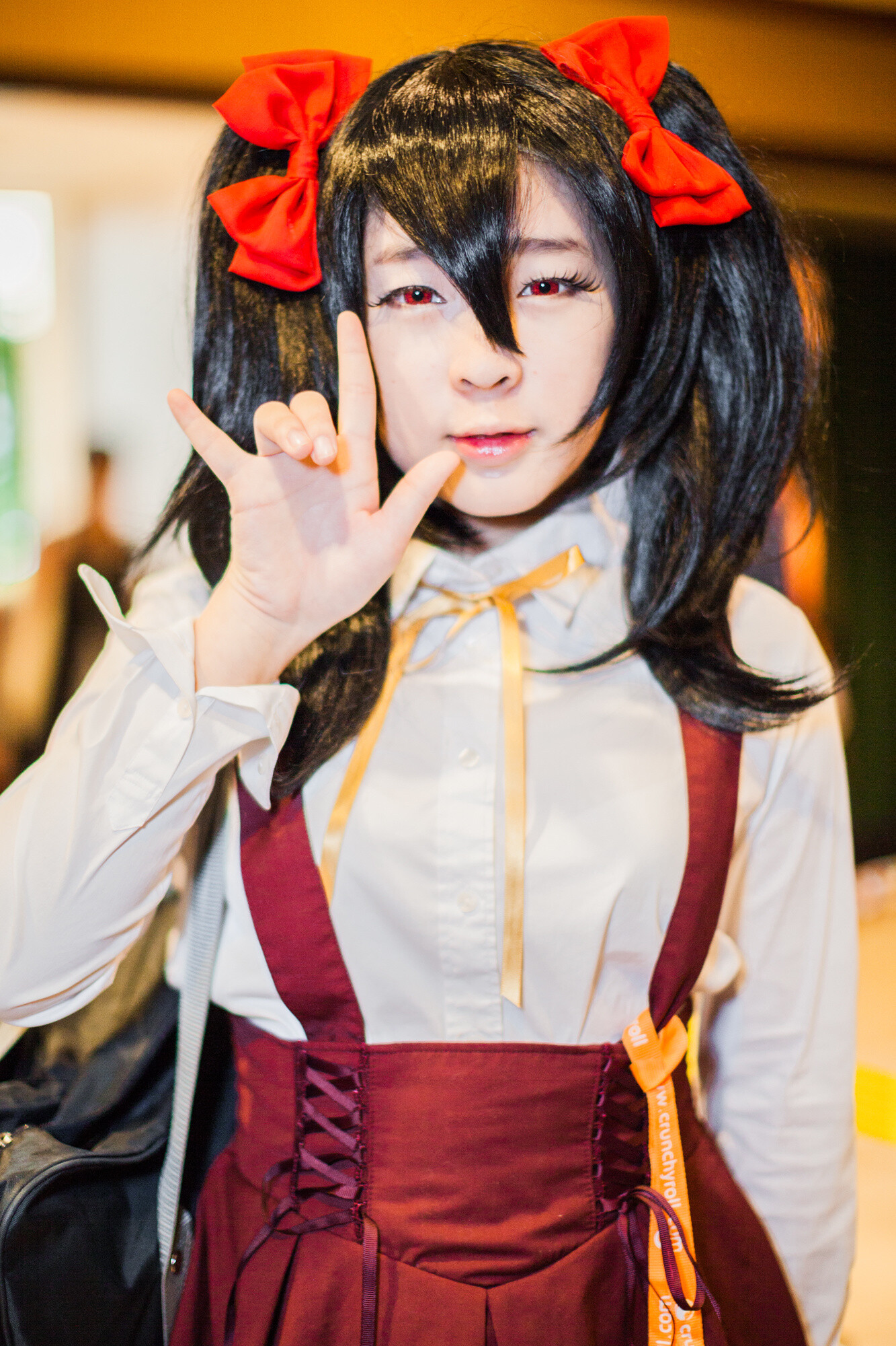 Anime Los Angeles 2015 Photo Report: Americans Cosplay, Rain or Shine! 6