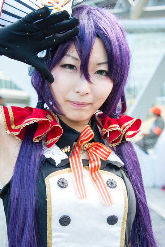 Comiket 89 Photo Report: Day 2 16