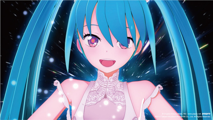 Pharrell Williams Remixes Hatsune Miku for Takashi Murakami 6