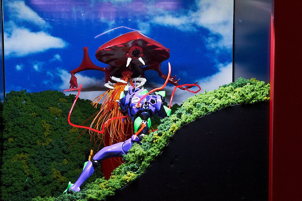 Evangelion Interpreted Through Modern Techniques! Bringing it to Life with Kaiyodo Figures [2/2] 25