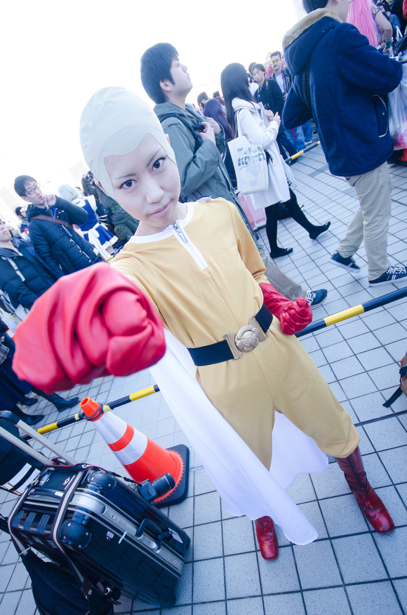 Comiket 89 Photo Report: Day 1 27