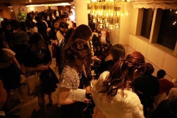 2,000 Fans Enjoy Black Butler Tokyo Bay Cruise 12