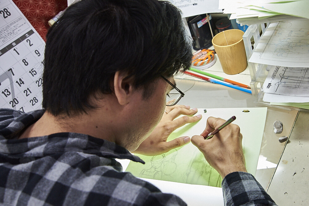 Special Interview: Japanese Digital Animation - Where We Are and Where We’re Going (Part 2/2) 11