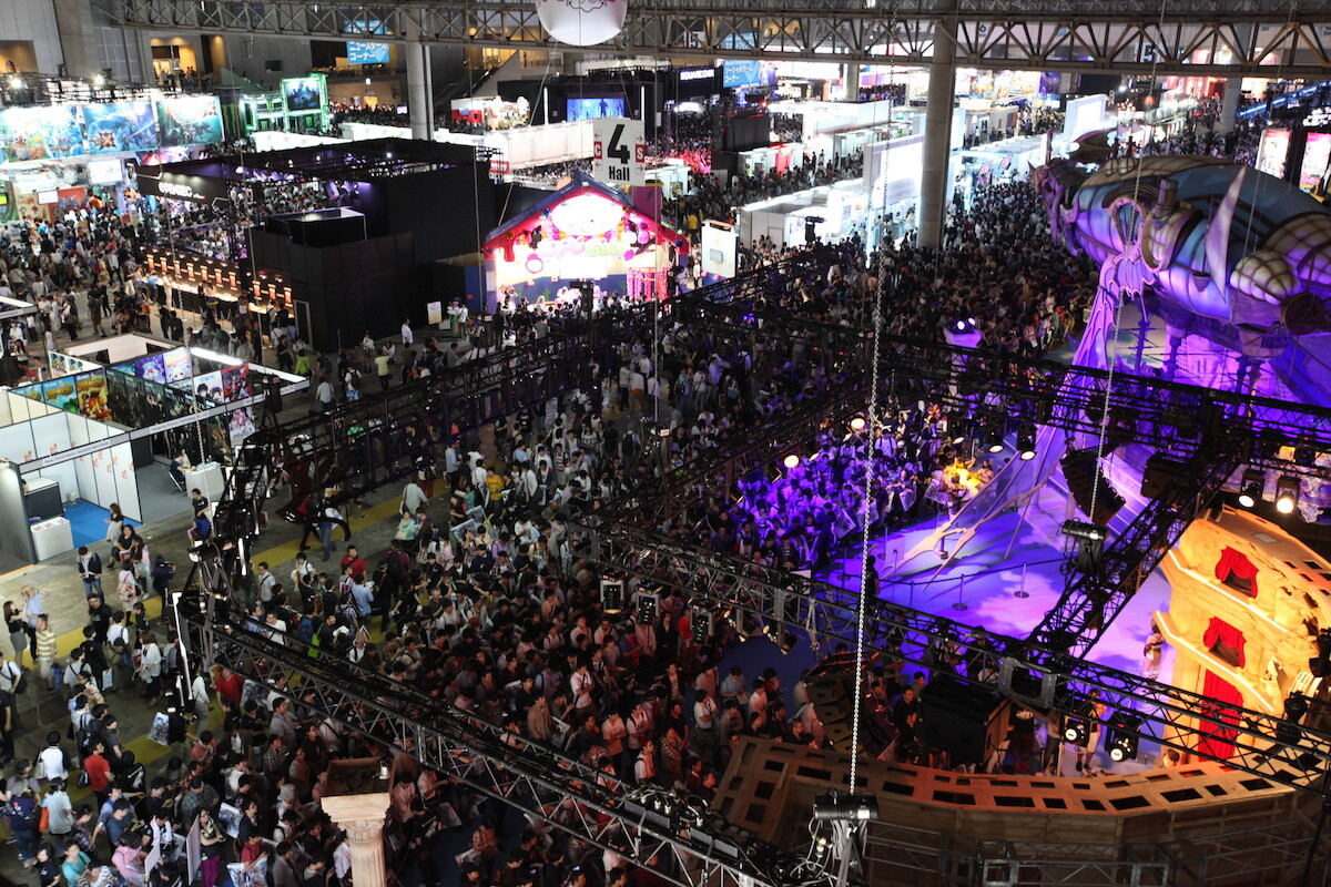 Official TGS photo 1