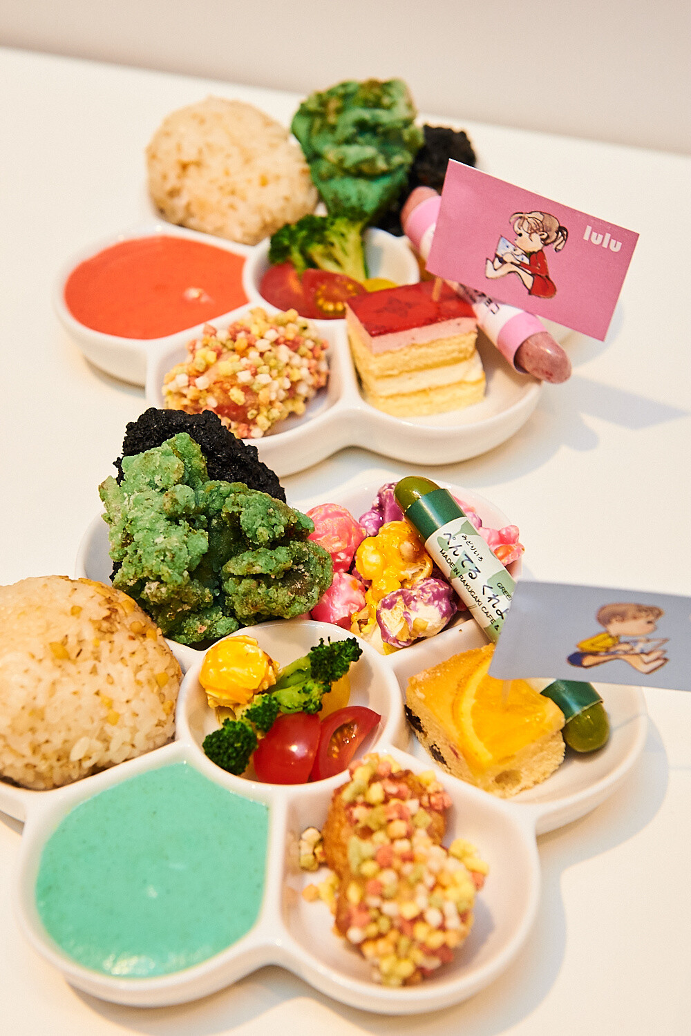 All-You-Can-Draw Rakugaki Café Has Zero Limits! [Photo Report] 12