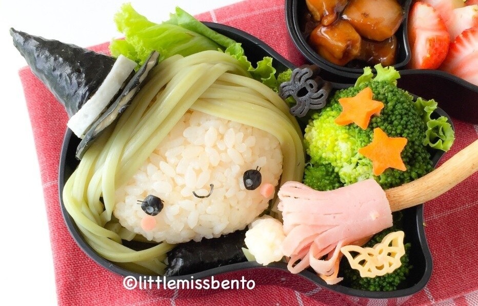 Get Your Spook On with these Halloween Bento! 0