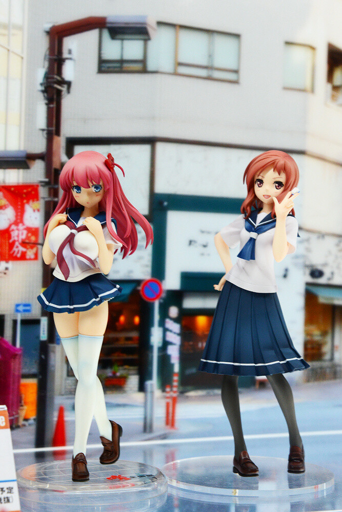 Looking Back at WonFes 2015 [Winter]! Part 2: Photo Collection of Cute and Sexy Figures! 158