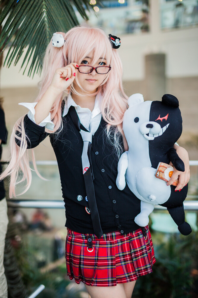 Anime Expo Photo Report: Hot American Cosplay! 29