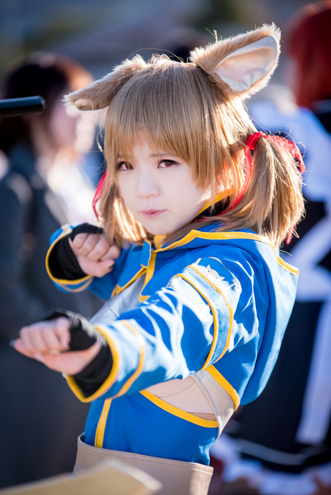 Comiket 93 [Cosplay Photo Report] 28