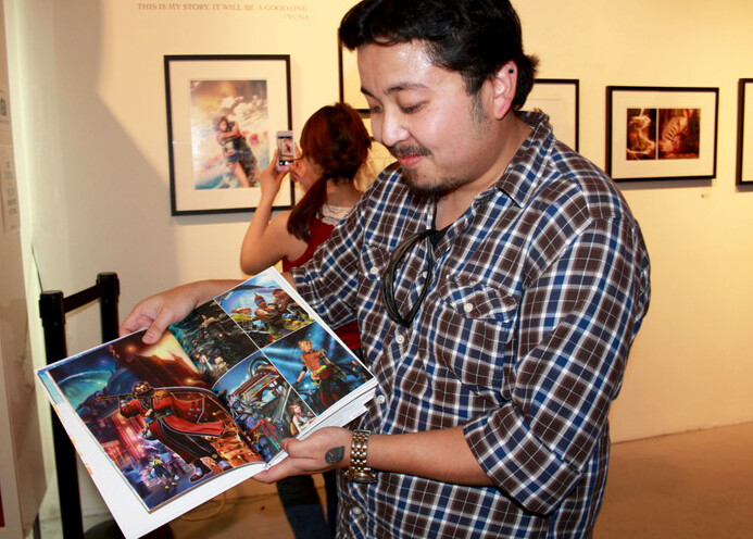 Fans Gather in LA for *Final Fantasy X/X-2 HD Remaster* Launch Event Attended by Producer Yoshinori Kitase and Art Director Yusuke Naora! 4