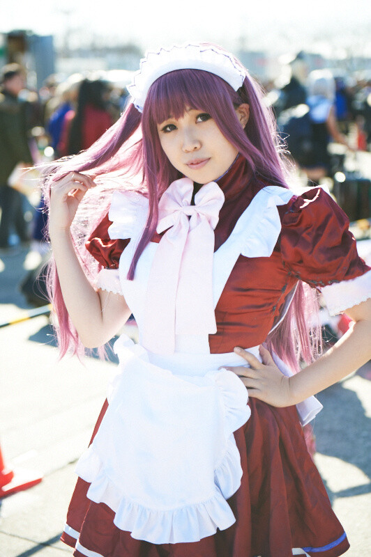 Comiket 89 Photo Report: Day 1 92