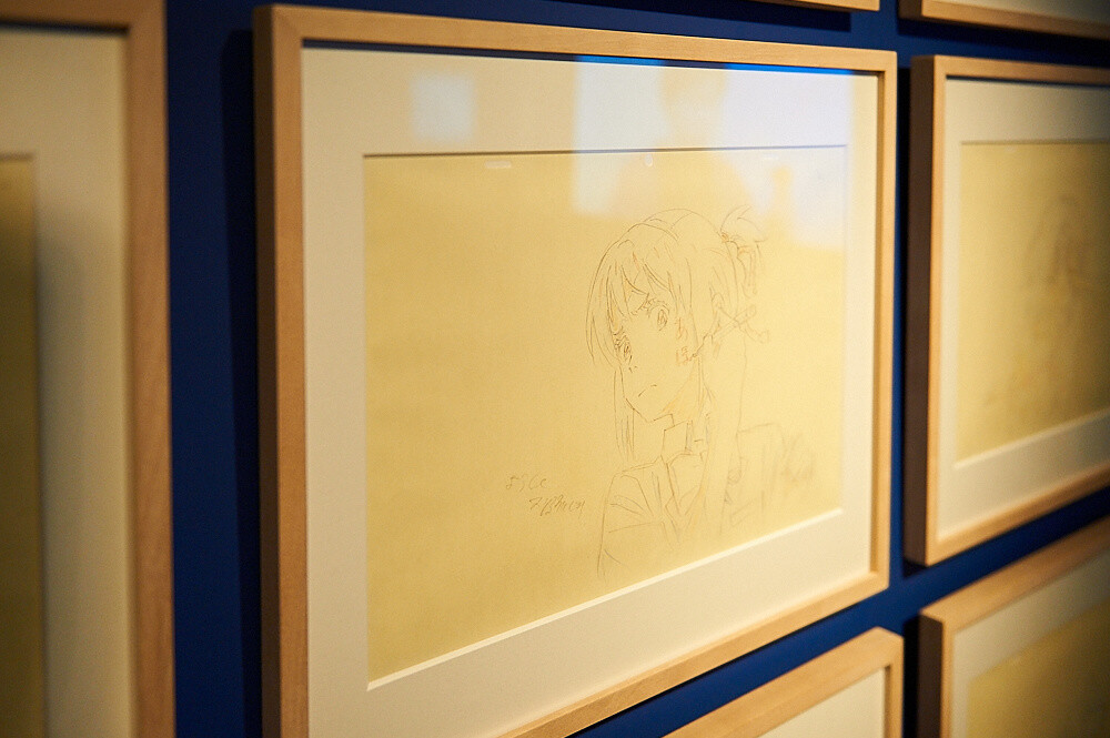 Kimi no Na wa. Exhibition [Photo Report] 22