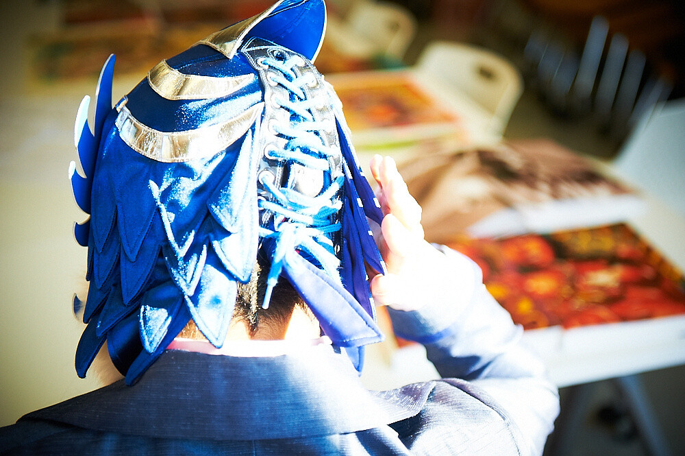 Creator Interview: Illustrator Rockin’ Jelly Bean [1/2] 16