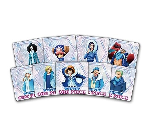Special Winter Event Winter One Piece 2016-2017 Coming to Tokyo One Piece Tower! 3