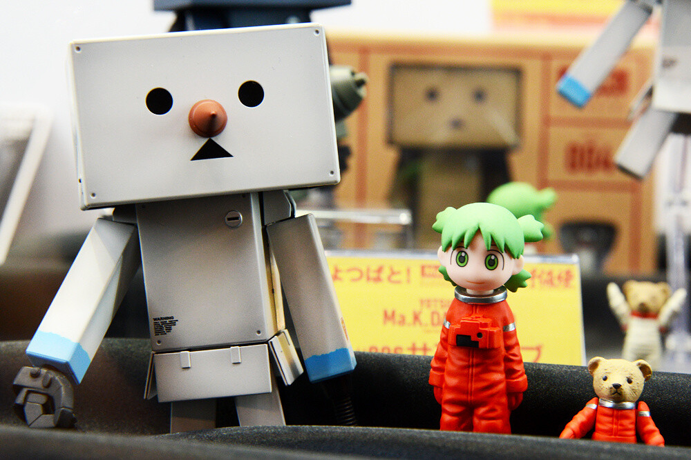 Looking Back at WonFes 2015 [Winter]! Part 2: Photo Collection of Cute and Sexy Figures! 435