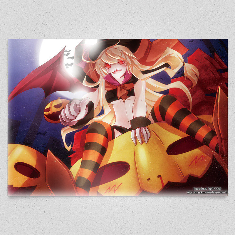 The TOM Premium Shop Halloween Campaign is Underway! 1