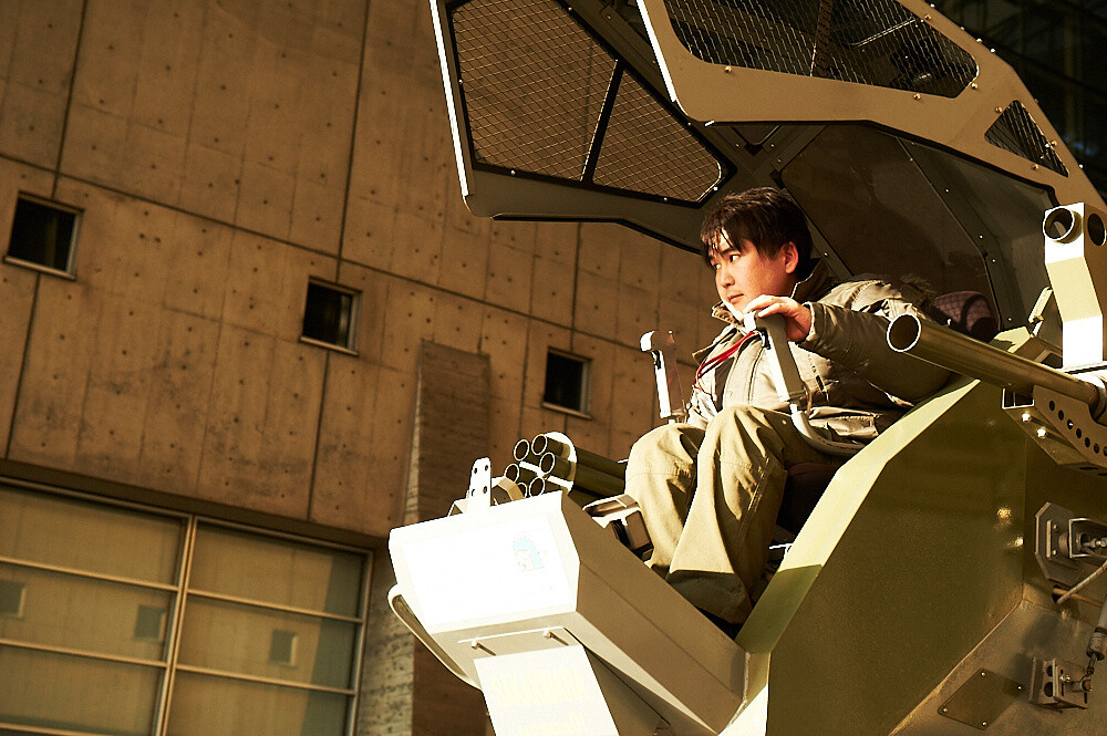 Garage Kit Festival Ends in Success Despite Record Snow 20