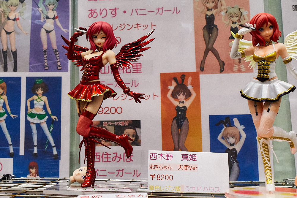 Wonder Festival 2017 Summer: Creator Edition [Event Report] 20