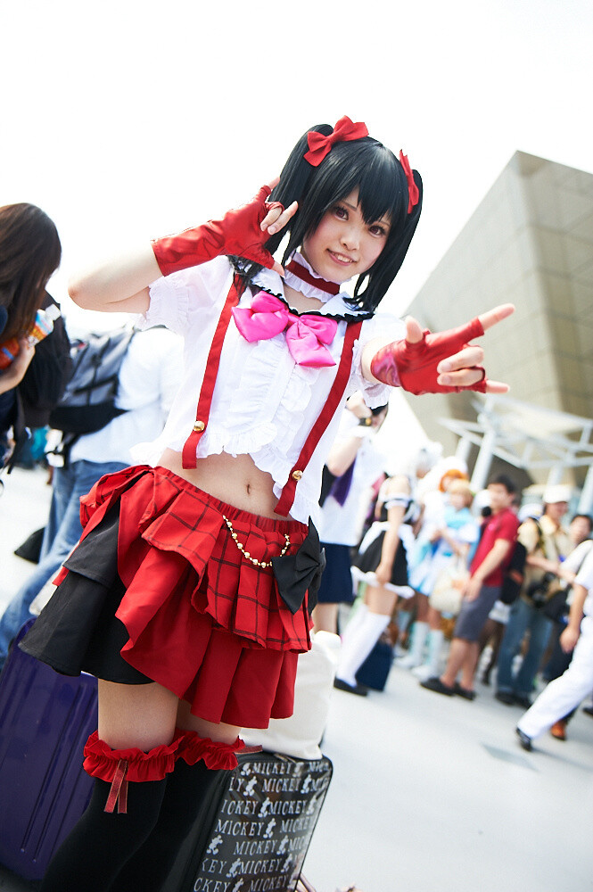 2014 Summer Comiket Photo Report: Cute & Sexy Content 76