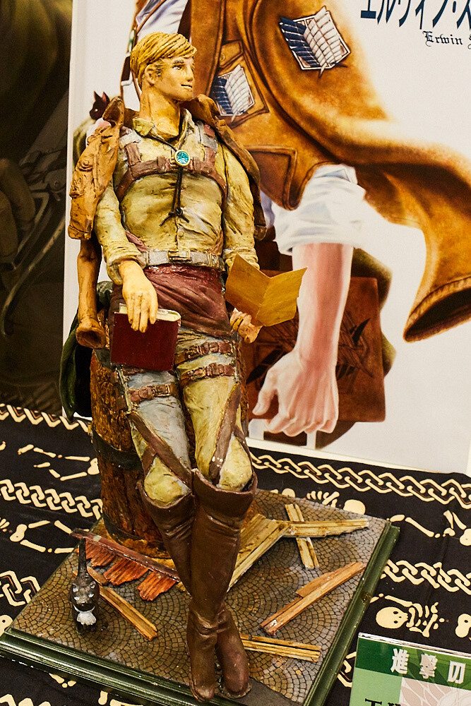 Wonder Festival 2017 Summer: Creator Edition [Event Report] 46