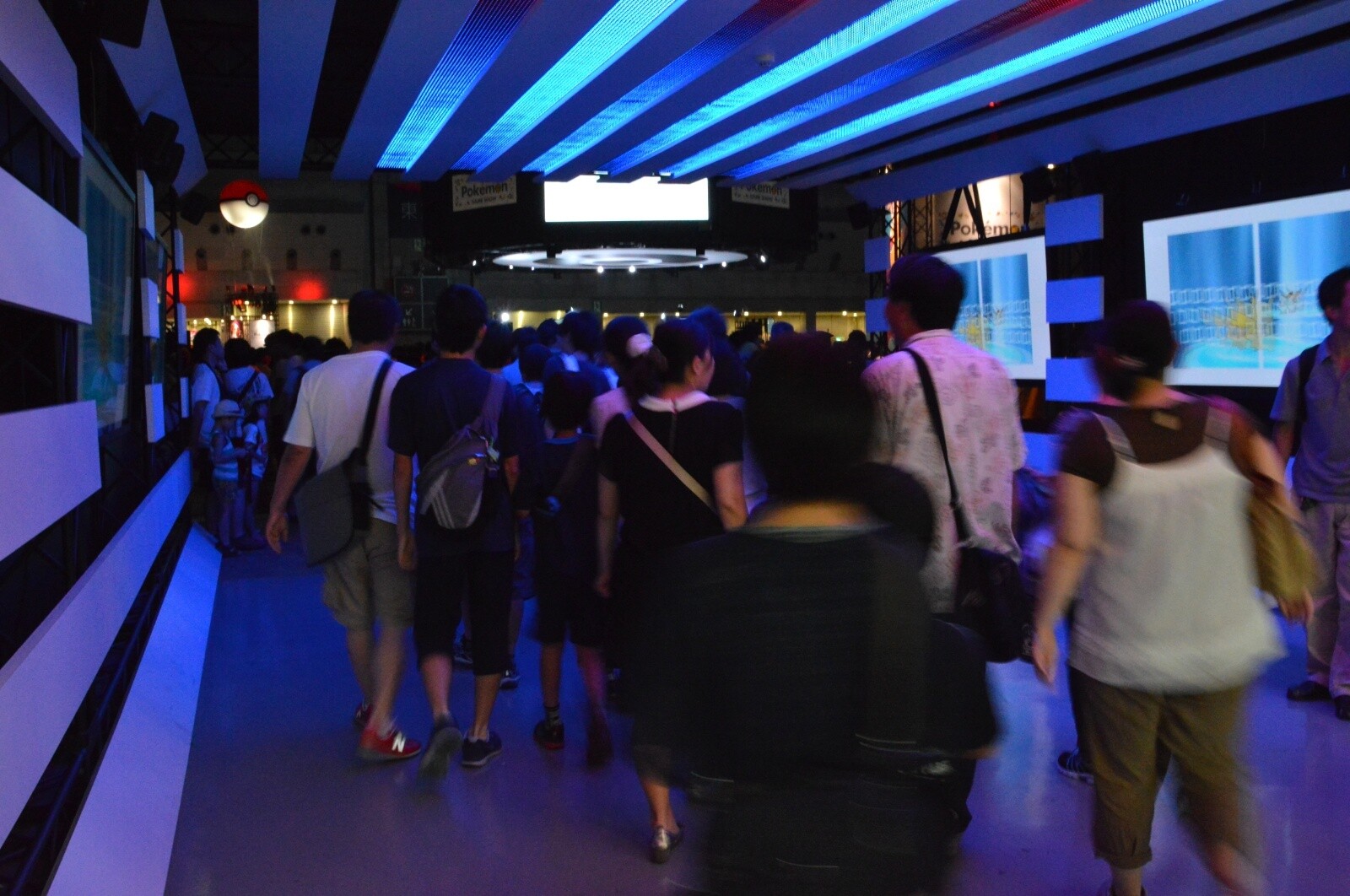 Pokémon Game Show Offers World’s First “Pokémon X and Y” Demo Featuring Pokémon-Amie and Mega Evolution Gameplay! 2