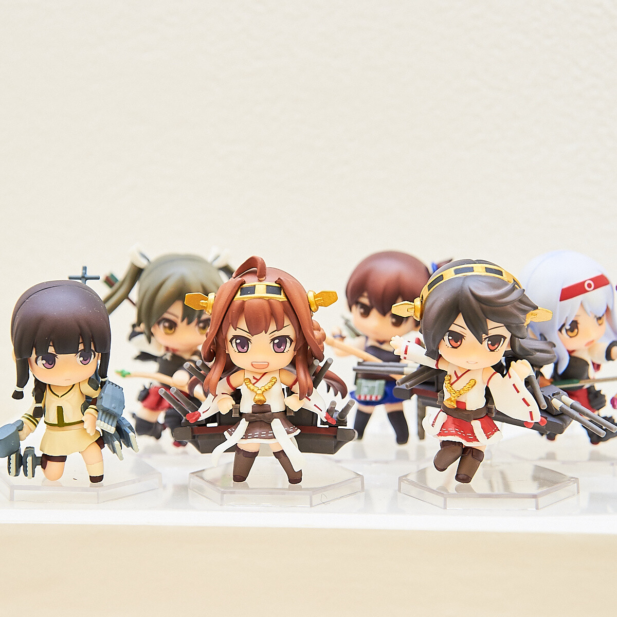 Good Smile Company 15th Anniversary Exhibition: Nendoroids [Photo Report] 173