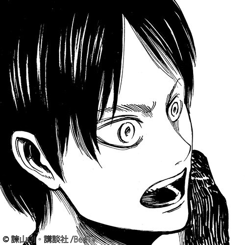 © Hajime Isayama, Kodansha Ltd. / BeeTV  1