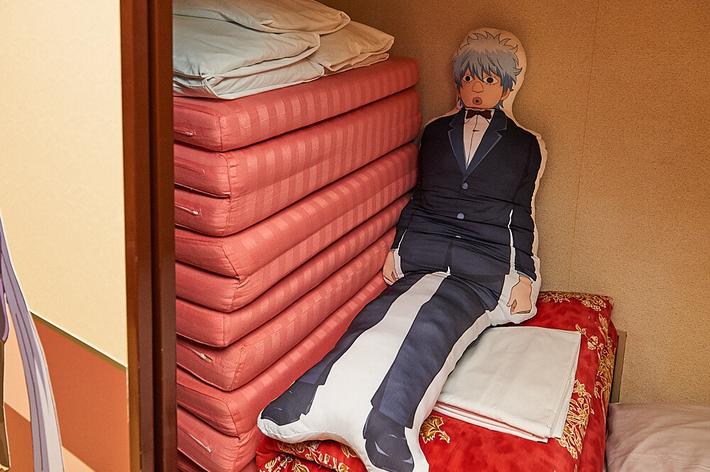 Chill with Gintoki and Friends in this Epic Gintama Room! [Photo Report] 39