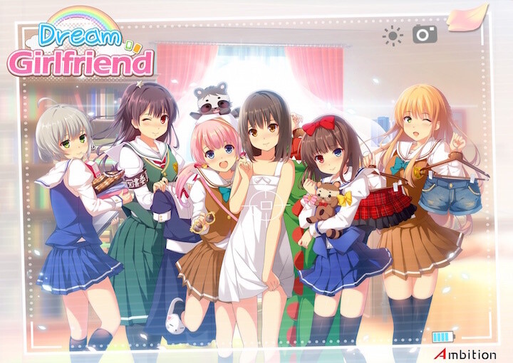 Crunchyroll  QUIZ Which Girlfriend Girlfriend Girl Is Best For You To  Date