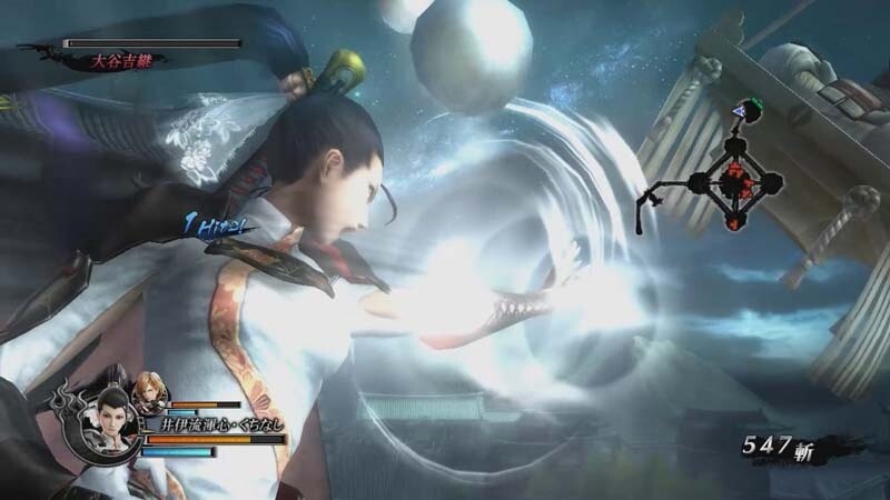 Newly Released Sengoku Basara 4 Ii Naotora Sengoku Sousei Video Highlights Story and Action 2