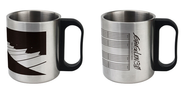 ● Prize G: Steel Mug (two kinds) 6