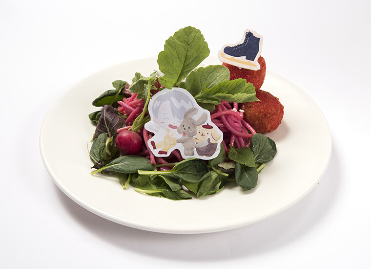 New Yuri!!! On Ice × Sanrio Characters Cafe is Utterly Irresistible! 2