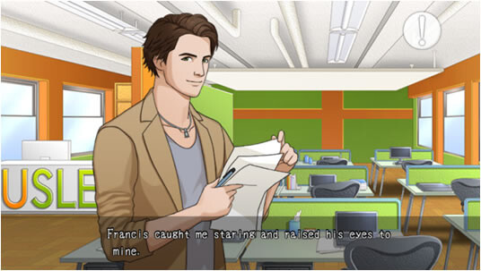 Female-Oriented Romance Simulation Game “Intimate Business” Releases in North America 1