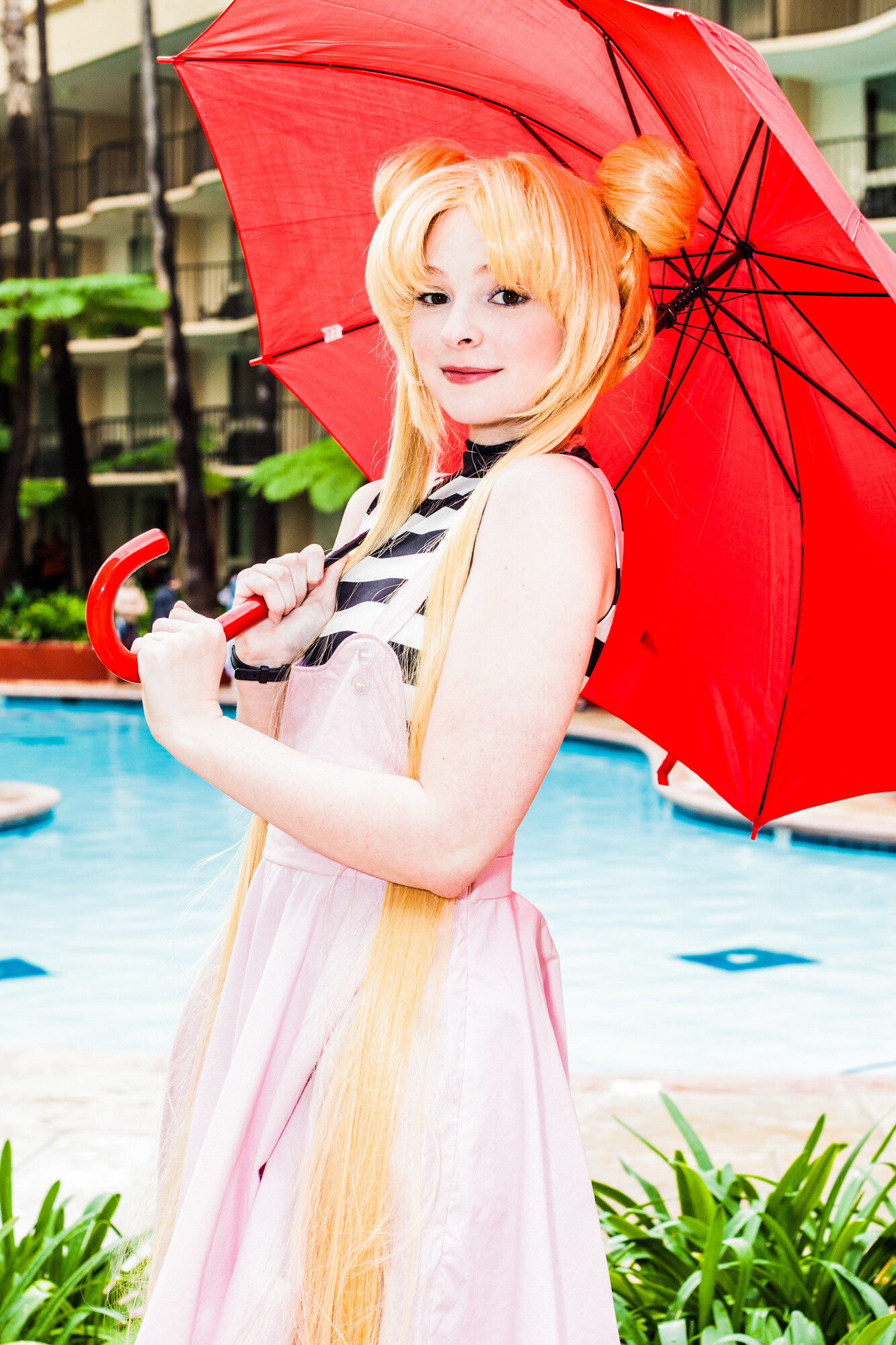 Anime Los Angeles 2015 Photo Report: Americans Cosplay, Rain or Shine! 8