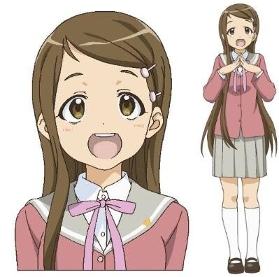 Kirishima Rento (CV: Rima Nishizaki) 5