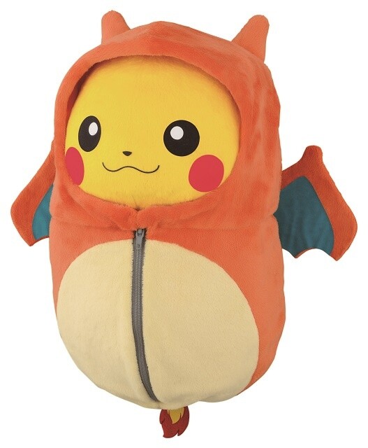 New Pokemon With You Campaign goods & Kyoto Center lineup