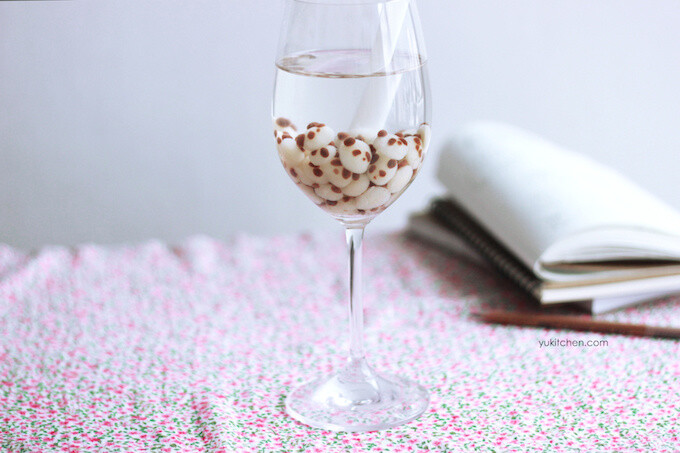 [Healthy Food for the Geeky Soul] Panda Tapioca Milk Tea with Panda Boba 12