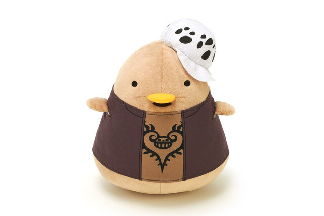 One Piece Characters Reborn as Adorable Birdies! 6