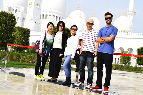 The Reason Why the Arab World Embraced "Cute" [2/2] 4