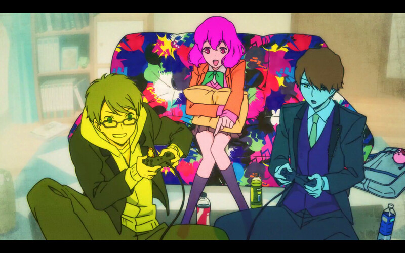 Livetune × Fukase "Take Your Way"  3