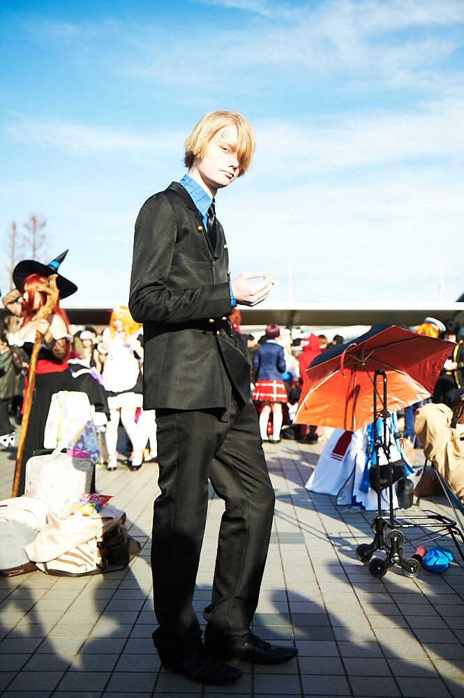 Comic Market 85 Photo Report - Cool Edition 10