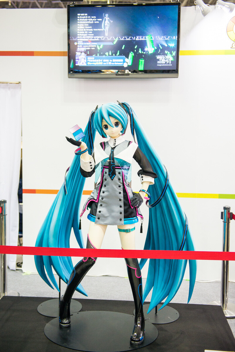 All That Cosplay!: Anime Japan 2016 Event Report 43