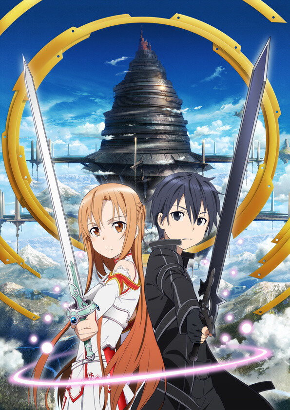 First Season of Anime Sword Art Online to Be Rebroadcast Beginning July 5! 1
