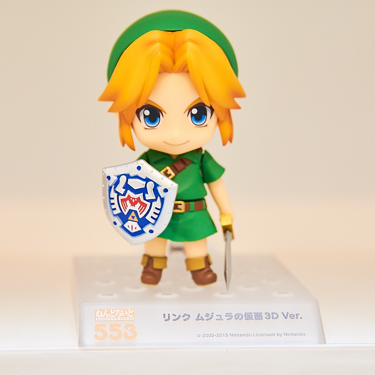 Good Smile Company 15th Anniversary Exhibition: Nendoroids [Photo Report] 135